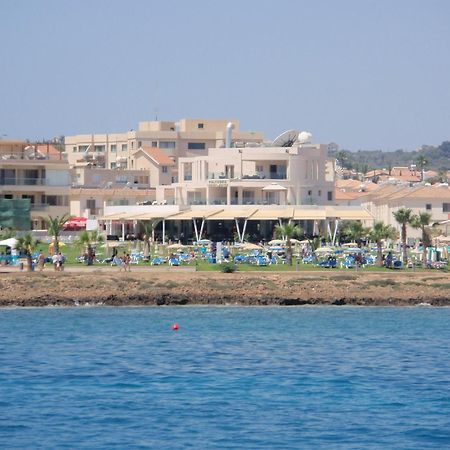 Polyxenia Isaak Luxury Villas And Apartments Protaras Dış mekan fotoğraf