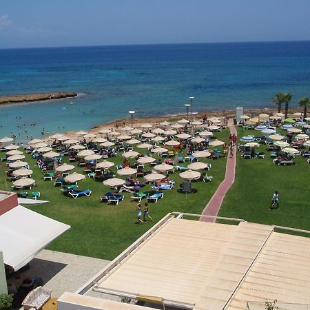 Polyxenia Isaak Luxury Villas And Apartments Protaras Dış mekan fotoğraf