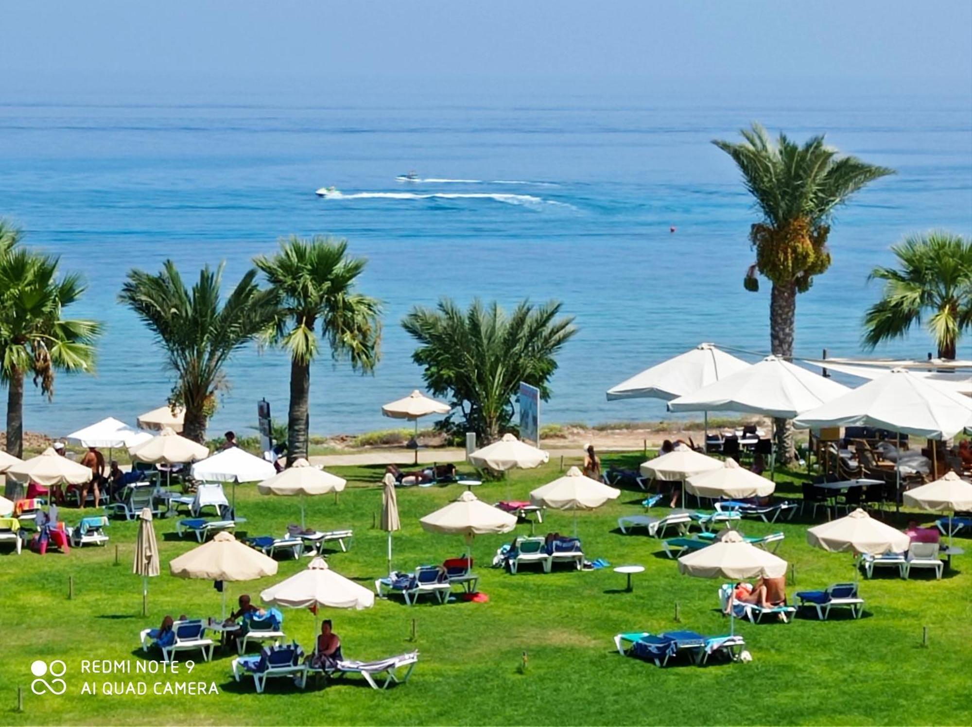 Polyxenia Isaak Luxury Villas And Apartments Protaras Dış mekan fotoğraf