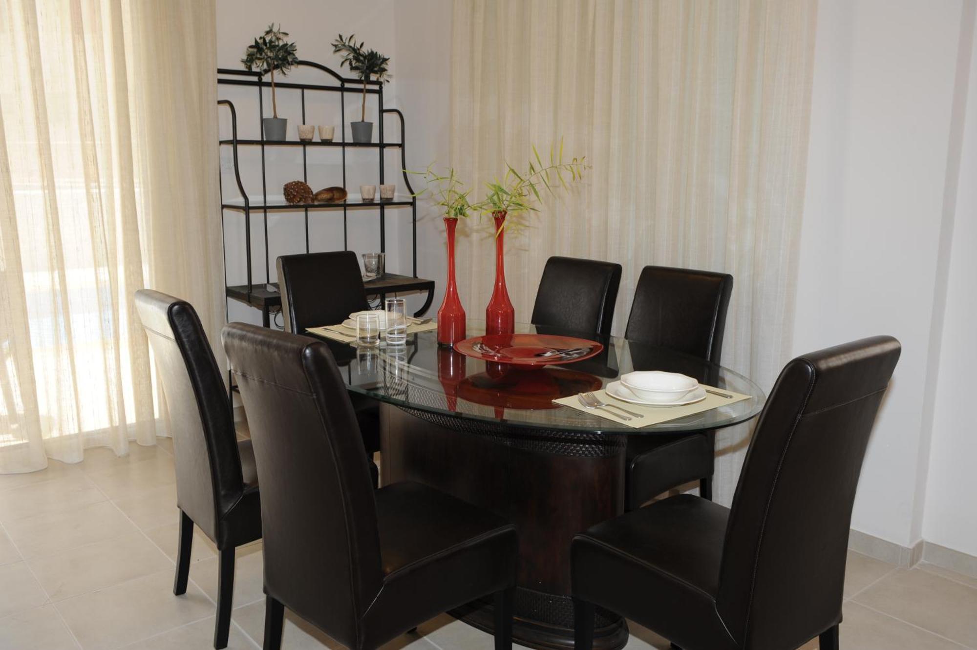 Polyxenia Isaak Luxury Villas And Apartments Protaras Oda fotoğraf
