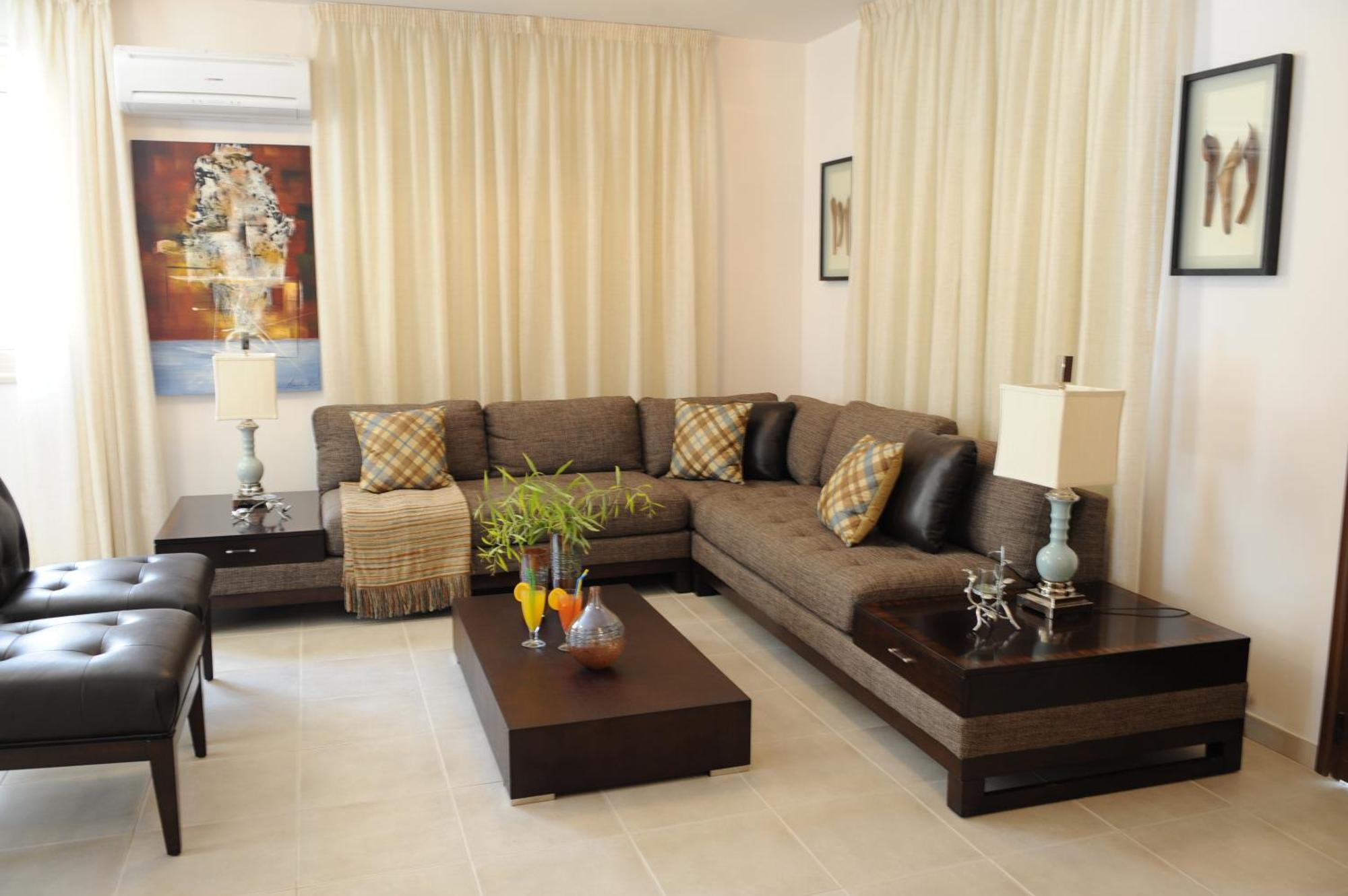 Polyxenia Isaak Luxury Villas And Apartments Protaras Oda fotoğraf
