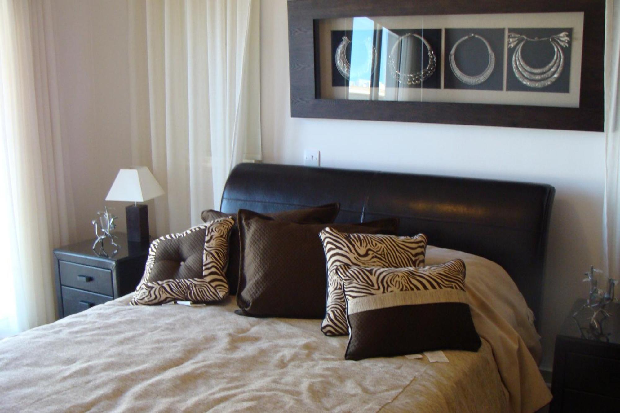 Polyxenia Isaak Luxury Villas And Apartments Protaras Oda fotoğraf