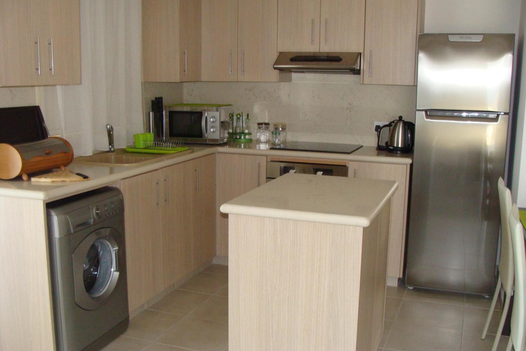 Polyxenia Isaak Luxury Villas And Apartments Protaras Oda fotoğraf