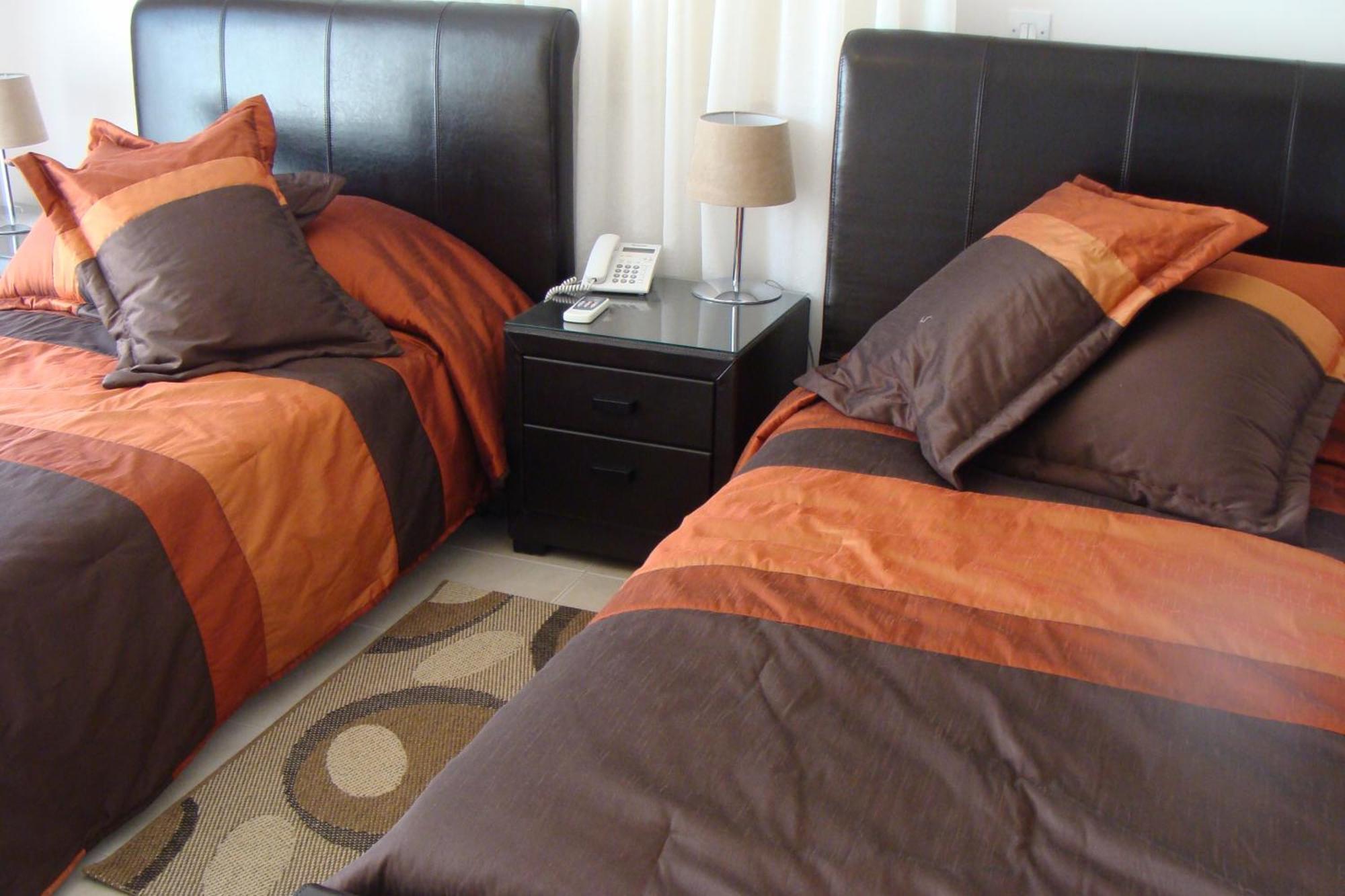 Polyxenia Isaak Luxury Villas And Apartments Protaras Oda fotoğraf
