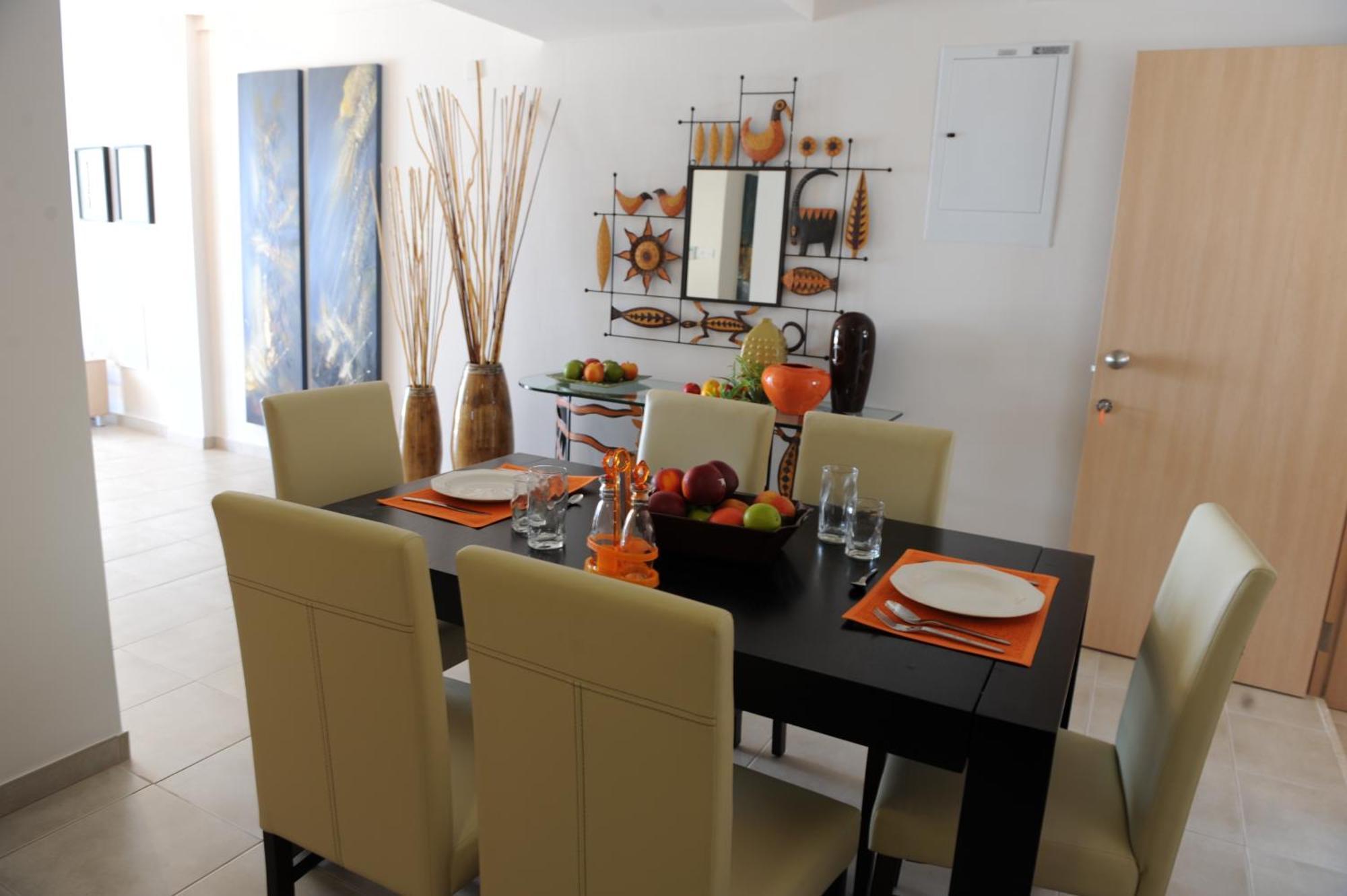 Polyxenia Isaak Luxury Villas And Apartments Protaras Oda fotoğraf