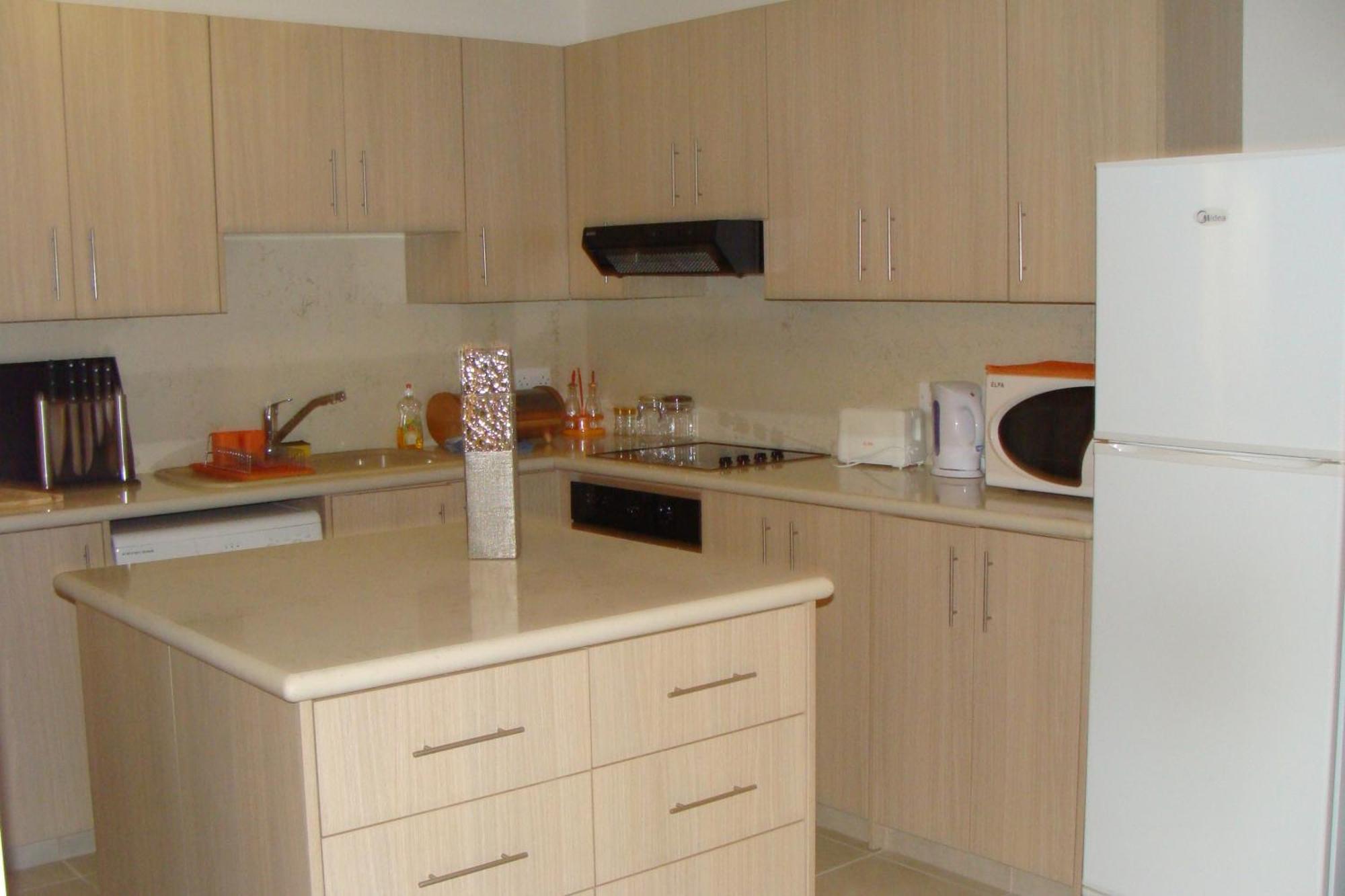 Polyxenia Isaak Luxury Villas And Apartments Protaras Oda fotoğraf