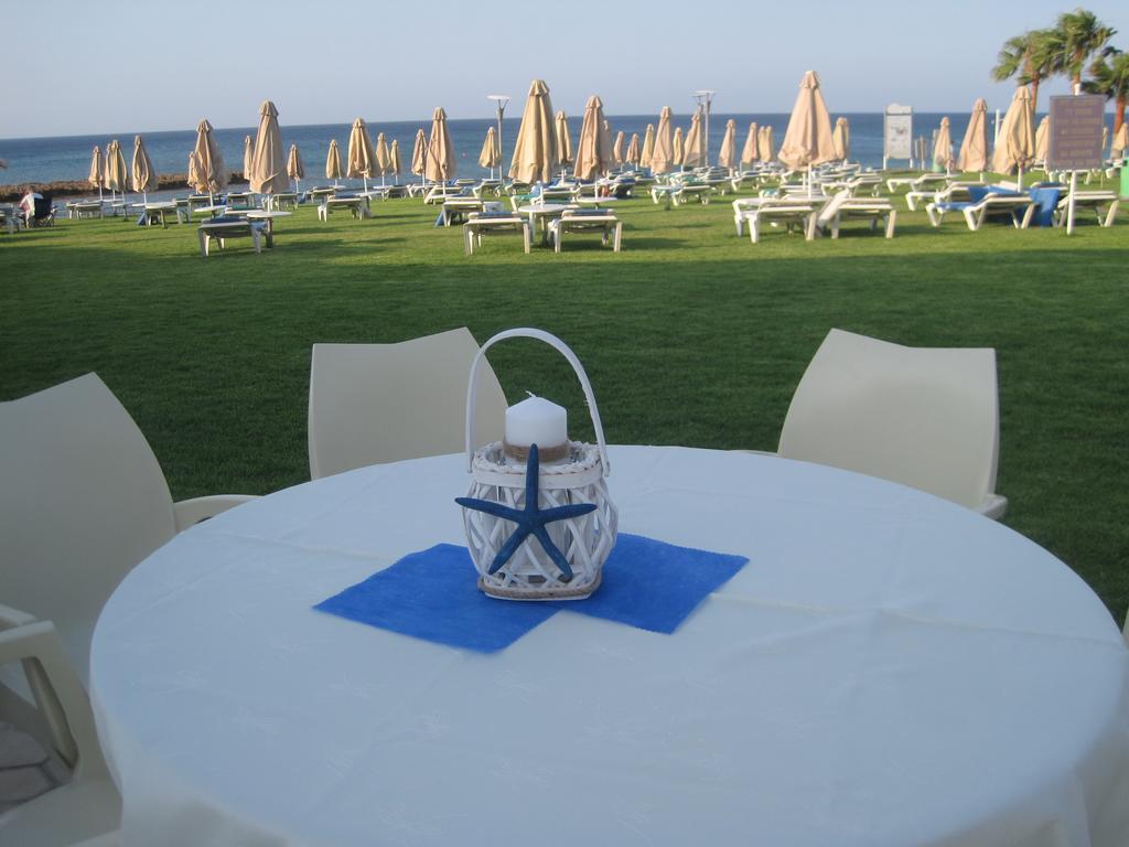 Polyxenia Isaak Luxury Villas And Apartments Protaras Dış mekan fotoğraf
