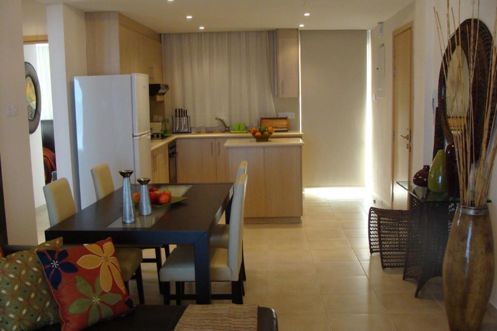 Polyxenia Isaak Luxury Villas And Apartments Protaras Dış mekan fotoğraf